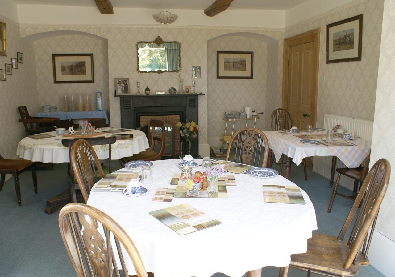 Haselor Farm B & B Evesham Kültér fotó