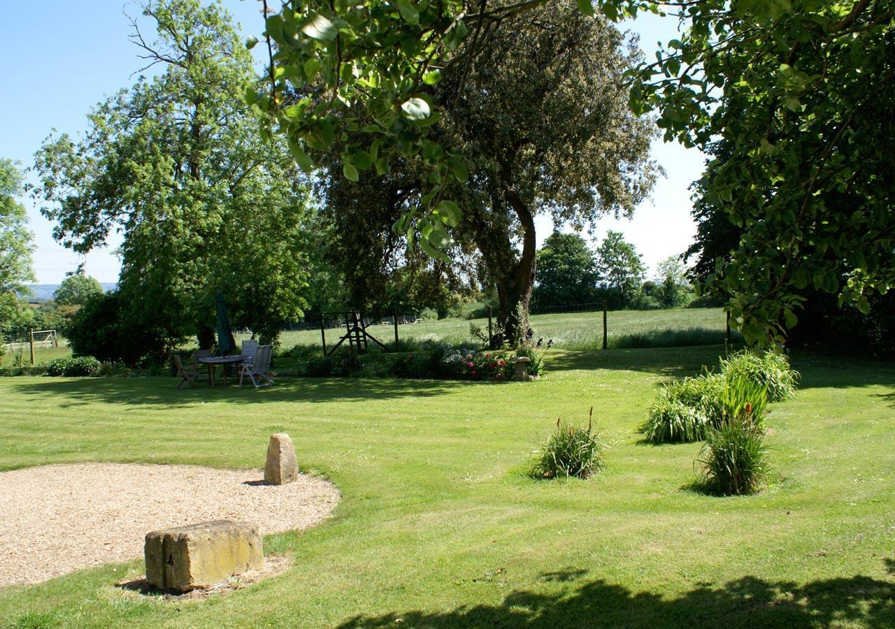Haselor Farm B & B Evesham Kültér fotó