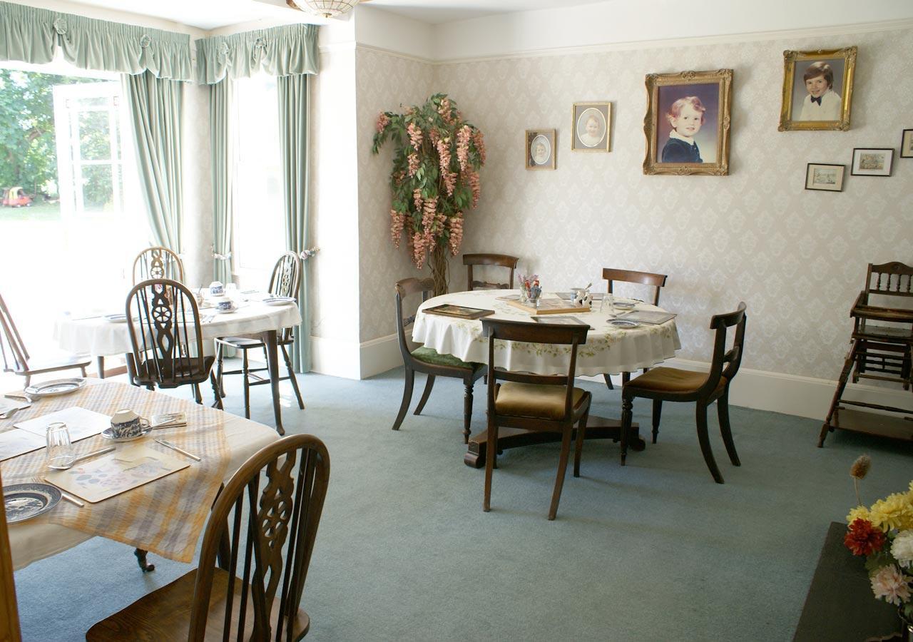 Haselor Farm B & B Evesham Kültér fotó