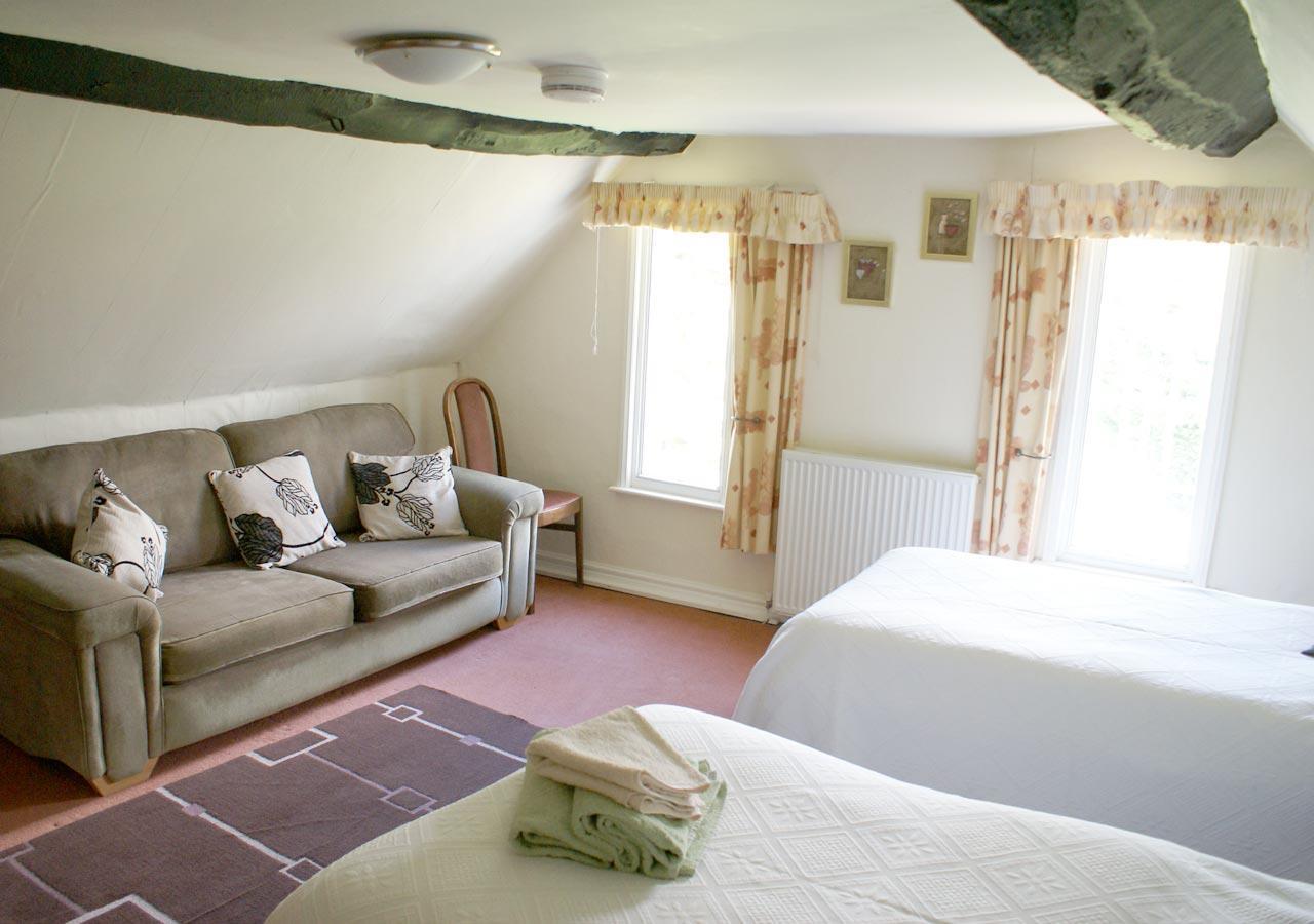 Haselor Farm B & B Evesham Kültér fotó