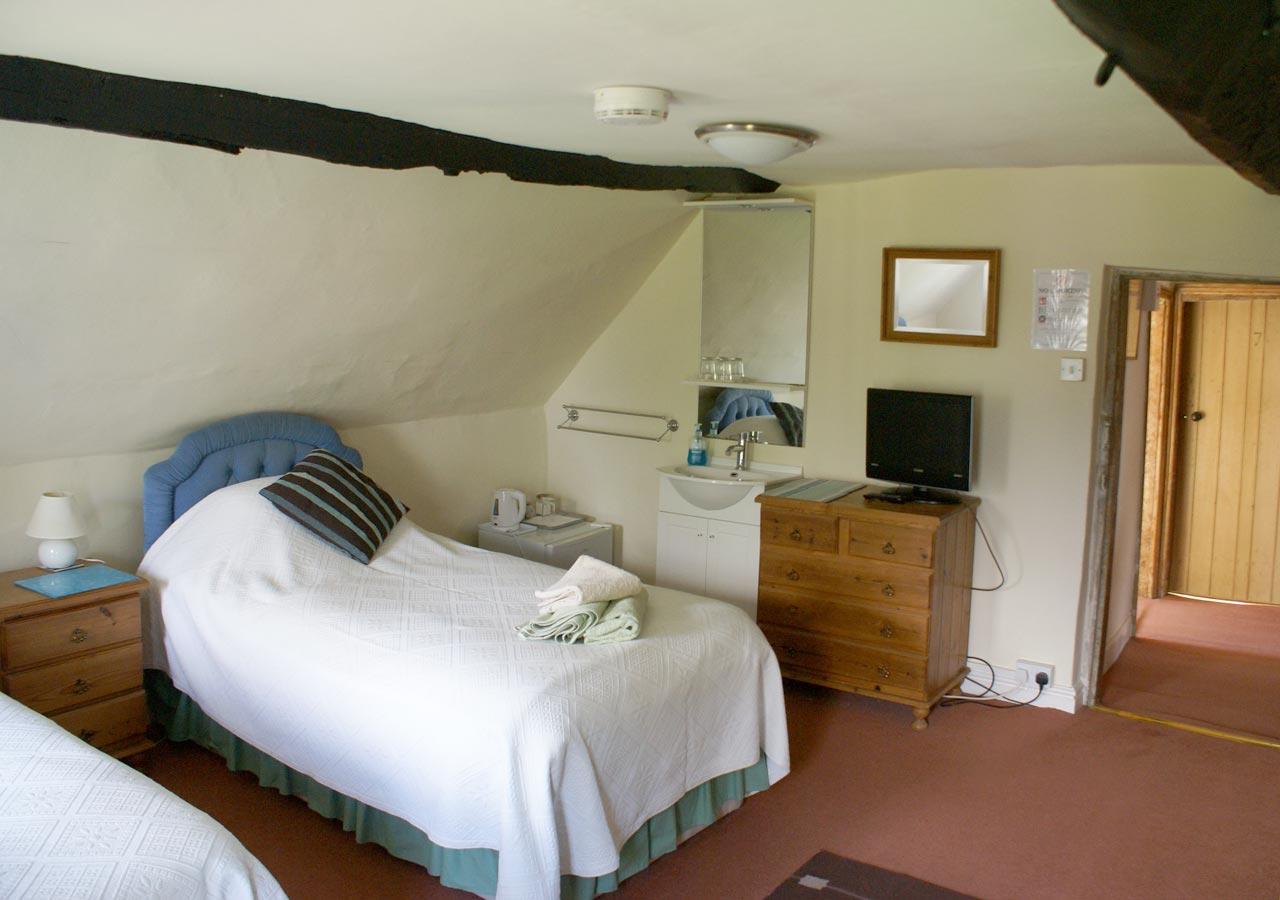 Haselor Farm B & B Evesham Kültér fotó