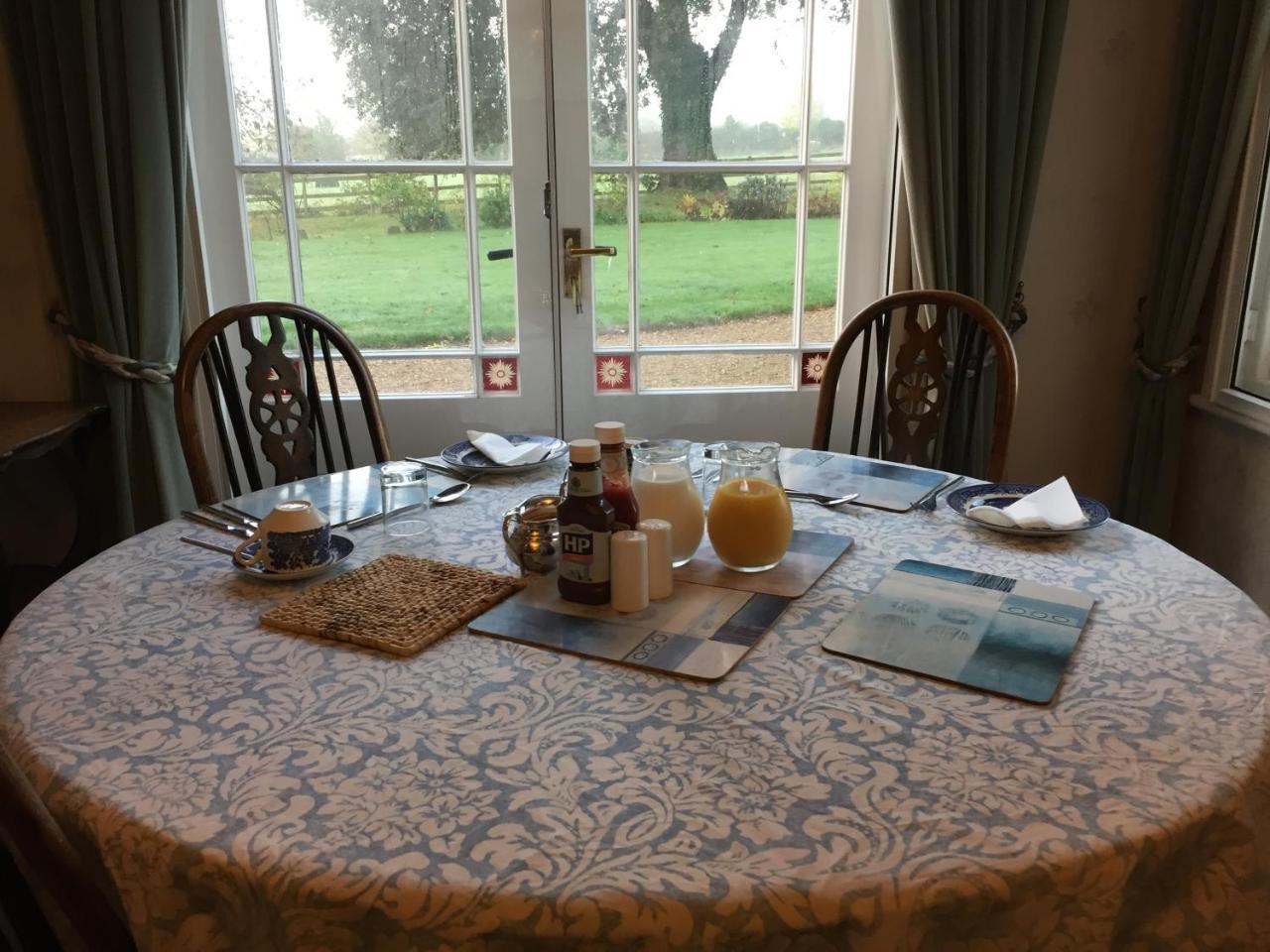 Haselor Farm B & B Evesham Kültér fotó